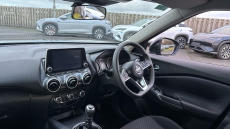 Nissan Juke 1.0 DiG-T 114 Acenta 5dr Petrol Hatchback